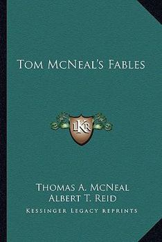 Paperback Tom McNeal's Fables Book