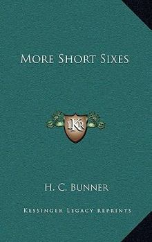 Paperback More Short Sixes Book