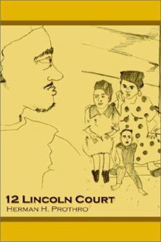 Hardcover 12 Lincoln Court Book