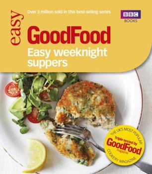 Paperback Easy Weeknight Suppers Book