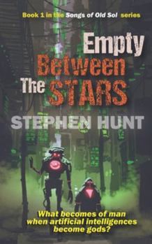 Paperback Empty Between the Stars Book