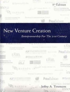 Paperback New Venture Creation with New Business Mentor 2002 Book
