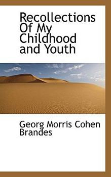 Paperback Recollections of My Childhood and Youth Book