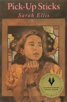 Paperback Pick-Up Sticks Book