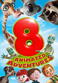 8 Animated Adventures Collection