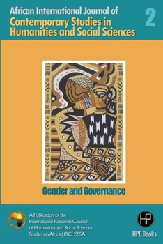 Paperback African International Journal of Contemporary Studies in Humanities and Social Science Book