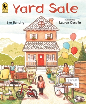 Paperback Yard Sale Book