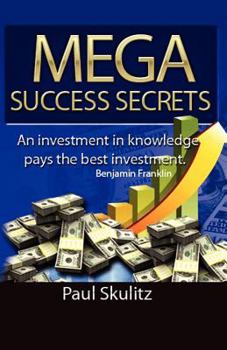 Paperback Mega Success Secrets Book