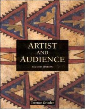 Paperback Artist and Audience Book