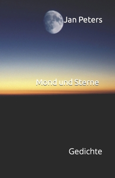 Paperback Mond und Sterne: Gedichte [German] Book