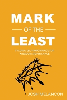 Paperback Mark of the Least Book