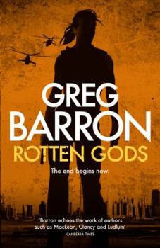 Rotten Gods - Book #1 of the Marika Hartmann