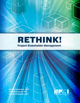 Paperback Rethink! Project Stakeholder Management Book