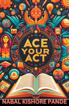 Paperback Ace Your ACT Book