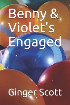 Paperback Benny & Violet's Engaged Book