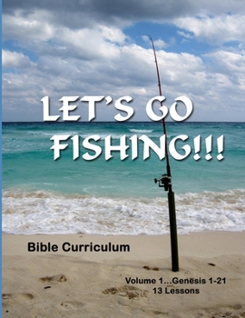 Paperback Let's Go Fishing Book