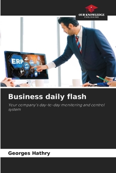 Paperback Business daily flash Book