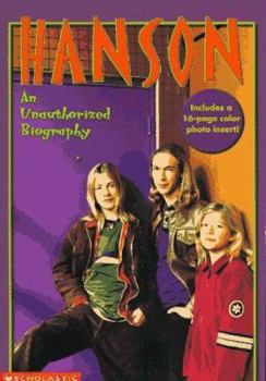 Paperback Hanson Brothers Biography Book