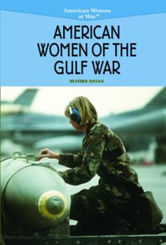 Library Binding American Women of the Gulf War Book
