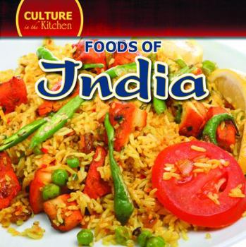 Paperback Foods of India Book