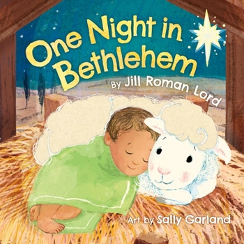 Board book One Night in Bethlehem Book
