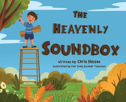 Hardcover The Heavenly Soundbox Book