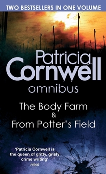 Paperback The Body Farm/From Potter's Field Book