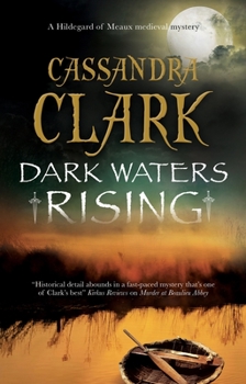 Hardcover Dark Waters Rising Book