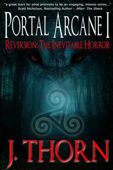 Paperback Portal Arcane I - Reversion Book