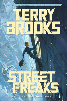 Hardcover Street Freaks Book