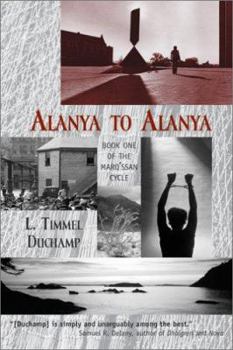 Alanya to Alanya - Book #1 of the Marq’ssan Cycle
