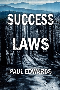 Paperback Success Laws Book