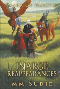 Hardcover Mark of Brikyif Inarge Reappearances Book