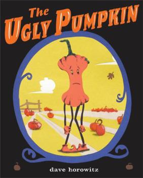 Hardcover The Ugly Pumpkin Book