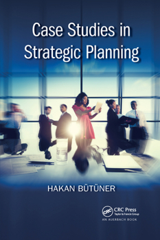Paperback Case Studies in Strategic Planning Book