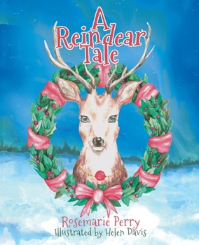 Paperback A Reindear Tale Book
