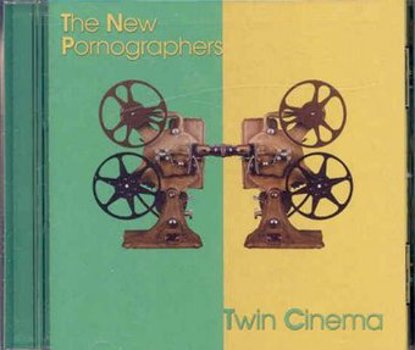 Music - CD Twin Cinema Book