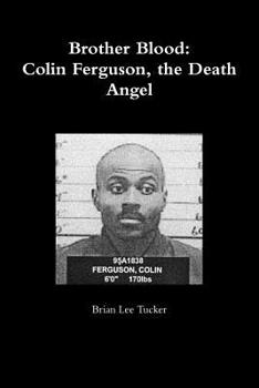 Paperback Brother Blood: Colin Ferguson, the Death Angel Book