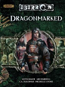 Hardcover Dragonmarked Book