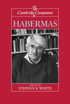 Paperback The Cambridge Companion to Habermas Book
