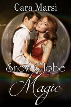 Paperback Snow Globe Magic Book