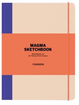 Paperback Magma Sketchbook: Fashion Book