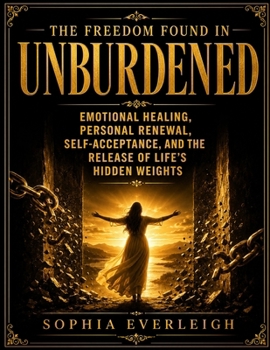The Freedom Found In Unburdened: Emotional Healing, Personal Renewal, Self-Acceptance, And The Release Of Life’s Hidden Weights