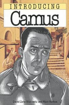 Paperback Introducing Camus Book