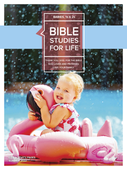 Paperback Bible Studies for Life: 1s-2s Activity Pages Summer 2022 Book