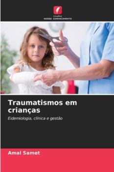 Paperback Traumatismos em crianças [Portuguese] Book