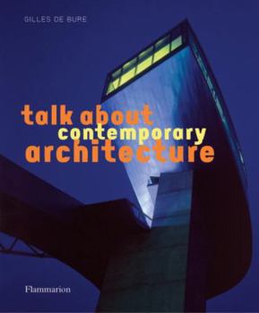 Paperback Talk about Contemporary Architecture Book