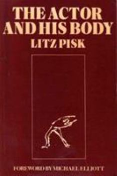 Paperback The actor and his body Book
