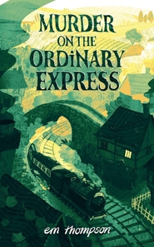 Paperback Murder On The Ordinary Express Book