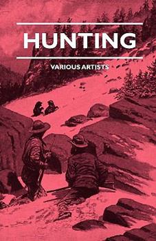 Paperback Hunting Book